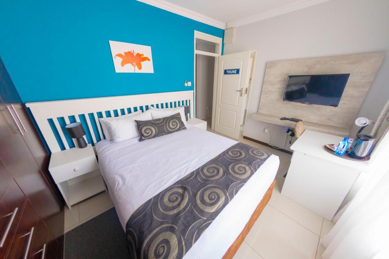 Green Lagoon Guest House Gaborone Eksteriør bilde