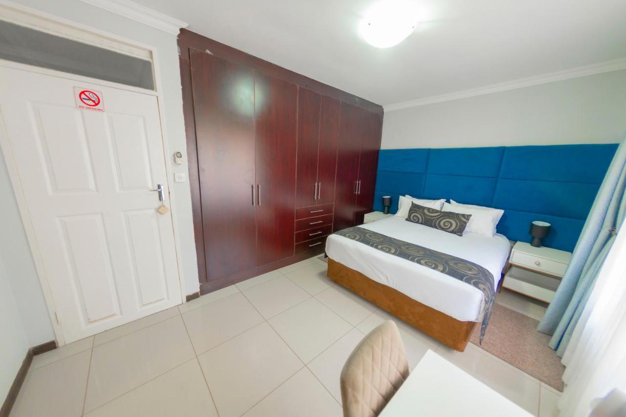 Green Lagoon Guest House Gaborone Eksteriør bilde